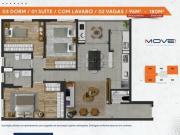 APARTAMENTO VILA SILVINHA BOTUCATU / SP