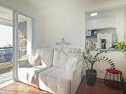 Apartamento Vila Sonia 2 Dormitórios 50m²