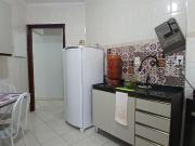 Apartamento vila tupi de dois quartos com 93metros de...