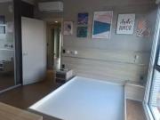 Apartamento Ville de France, para aluguel