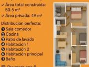 Apartamento VIS para Estrenar en Sur de Bogota