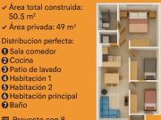 Apartamento VIS para Estrenar en Sur de Bogota