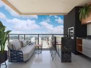 Apartamento visconde centro 2 quartos suíte sacada 1...