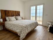 Apartamento Vista al Mar, Jardín y Piscina