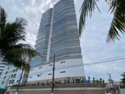 Apartamento vista mar 2 quartos mobiliado na Vila Caiçara