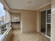 Apartamento vista mar a venda em Praia Grande SP