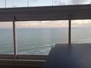 Apartamento vista mar a venda Guilhermina Praia Grande SP