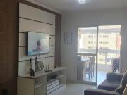 APARTAMENTO VISTA MAR COM 02 DORMITORIOS, 02 SUITES, 02...