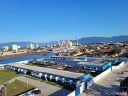 Apartamento vista mar, com 2 dormitórios à venda, 56 m²...
