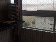 Apartamento vista mar com 2 quarto à venda, 108 m² por...