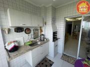 Apartamento vista mar com 2 quartos pé na areia à venda,...