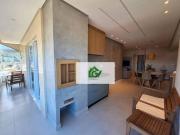 Apartamento vista mar, com 3 dormitórios à venda no...