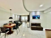 Apartamento VISTA MAR com 3 suítes à venda, 140 m² por...