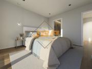 Apartamento vista mar com piscina privada 90m² Nazaré