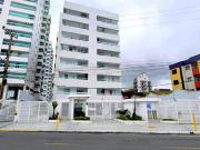 Apartamento vista mar com varanda gourmet com...