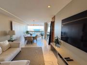 Apartamento vista mar, condomÃnio WaterWays, 3 quartos...