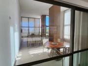 Frente Mar na Barra â Mobiliado, 1 quarto e varanda ampla!