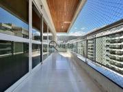Apartamento Vista Mar na Pitangueiras no Guarujá |...