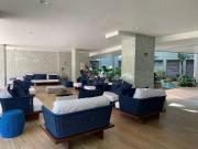 Apartamento vista mar para locação em Riviera de São...