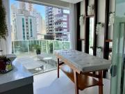 Apartamento Vista Mar para LocaÃ§Ã£o no Ed. Olympo Tower