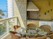 Apartamento vista mar para venda e locação em Riviera de...