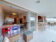 Apartamento vista mar para venda no condomínio da...