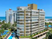 Apartamento vista mar para venda ou locação em Riviera...