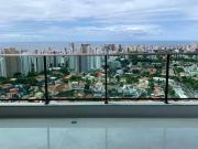 Apartamento vista mar total 4 suãtes, em 213mâ², no...