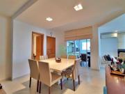Apartamento Vista Mar, Varanda Gourmet, 3 Suítes, 2...