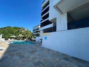 Apartamento vista oceano, todo avarandado 03 dorm, Cod: 6284