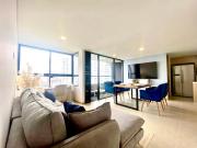 Apartamento vista panoramica a Medellin Acceso por Av...