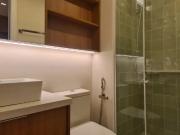 Apartamento/Alugar. Novo, 25m², varanda, Lazer completo,...