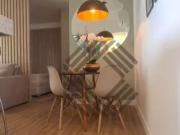 Apartamento/Flat mobiliado para alugar no Jardim Portal...