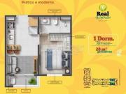 Apartamentos 01 Dormitório a Venda Butanta SP REAL RAPOSO