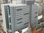 Apartamentos 1 e 2 dormitórios na República SP entrada...