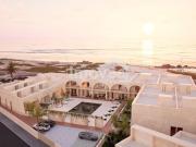 Apartamentos 1 em Valadares, 1ª linha de mar