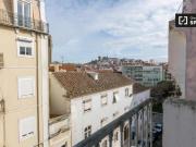 Apartamentos 1 quarto, Lisbon Lisbon 1000 ES44549508