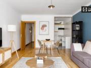 Apartamentos 1 quarto, Lisbon Lisbon 1050 067 ES57612069