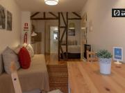 Apartamentos 1 quarto, Lisbon Lisbon 1100 015 ES44546323