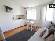 Apartamentos 1 quarto, Lisbon Lisbon 1100 177 ES44545689
