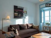 Apartamentos 1 quarto, Lisbon Lisbon 1100 221 DS79537583