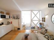 Apartamentos 1 quarto, Lisbon Lisbon 1100 439 ES80059869