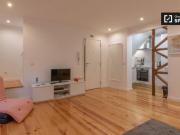 Apartamentos 1 quarto, Lisbon Lisbon 1200 056 ES44546071