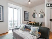 Apartamentos 1 quarto, Lisbon Lisbon 1200 123 DS54277245