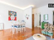 Apartamentos 1 quarto, Lisbon Lisbon 1200 208 DS54277061