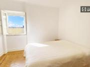 Apartamentos 1 quarto, Lisbon Lisbon 1900 088 ES88598499