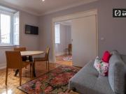Apartamentos 1 quarto, Lisbon Lisbon 1900 191 ES44546923