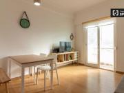 Apartamentos 1 quarto, Lisbon Lisbon 1900 DS54277398