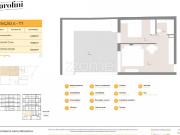 Apartamentos 1 quarto, Matosinhos Matosinhos DS98374550