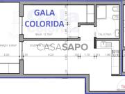 Apartamentos 1 quarto, Vila Real de Santo António Vila...